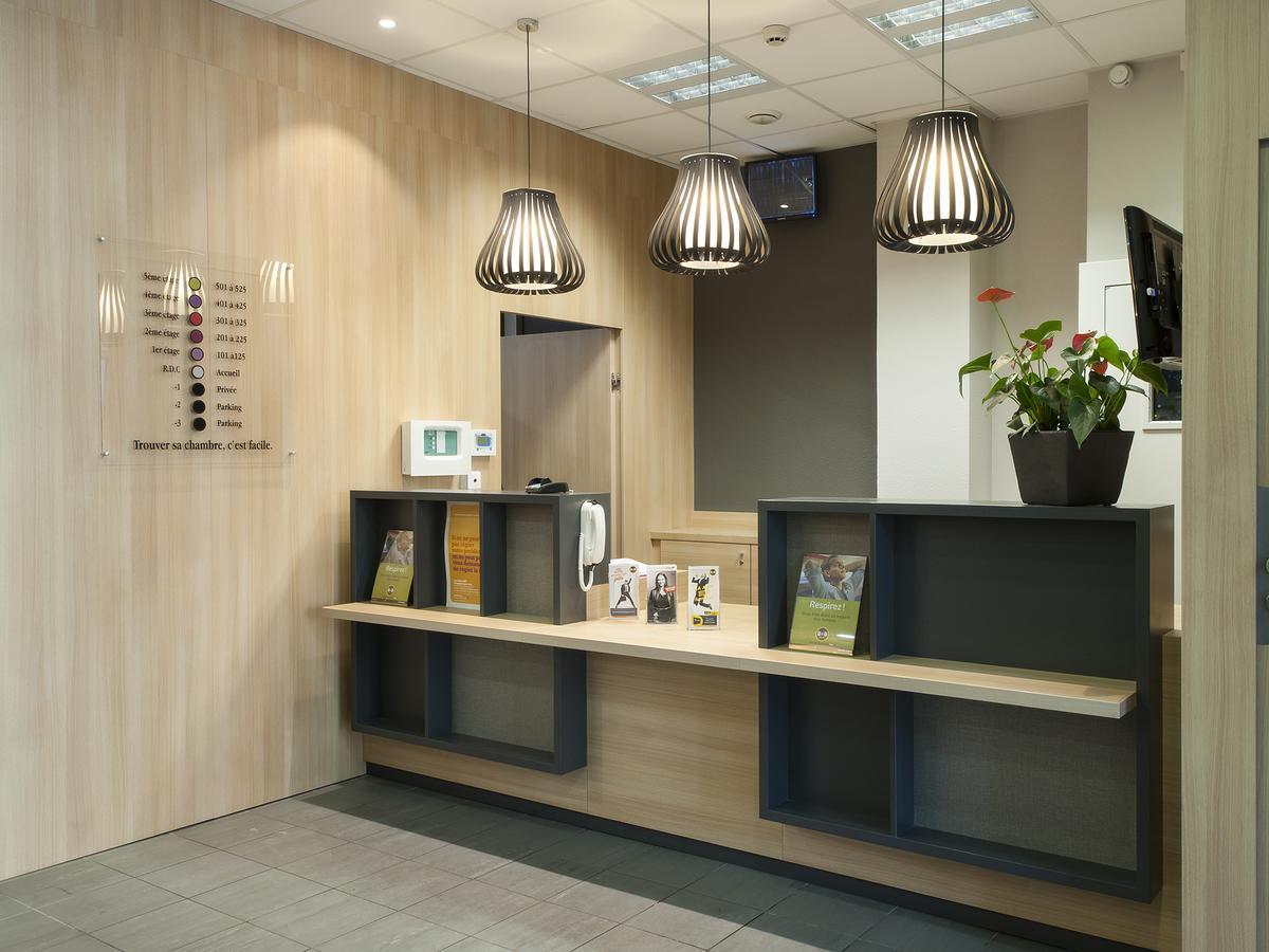 里昂西塔辛民宿酒店 塔桑拉德米吕讷 外观 照片